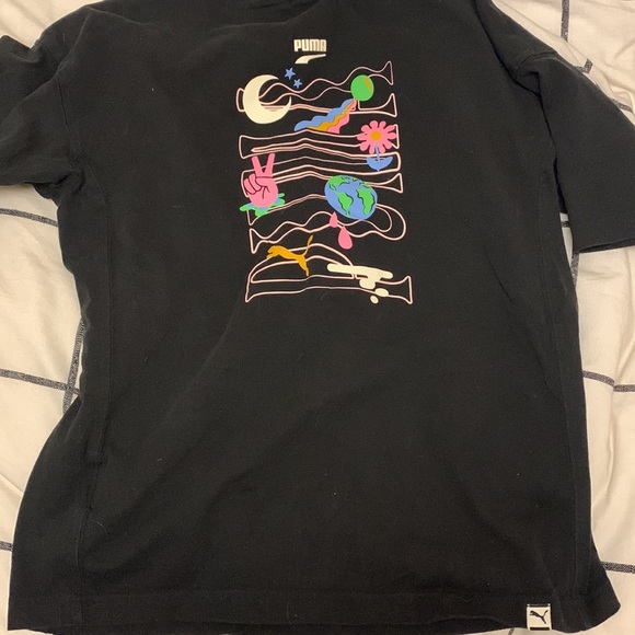 puma graphic tee! - Picture 2 of 3